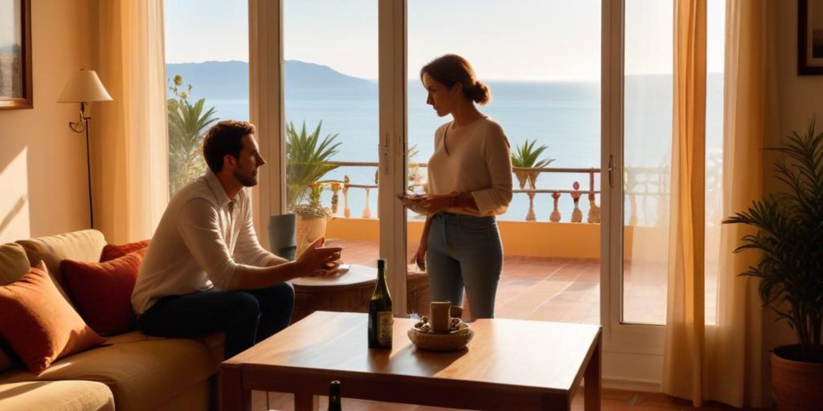 Vender propiedad en divorcio en la Costa del Sol