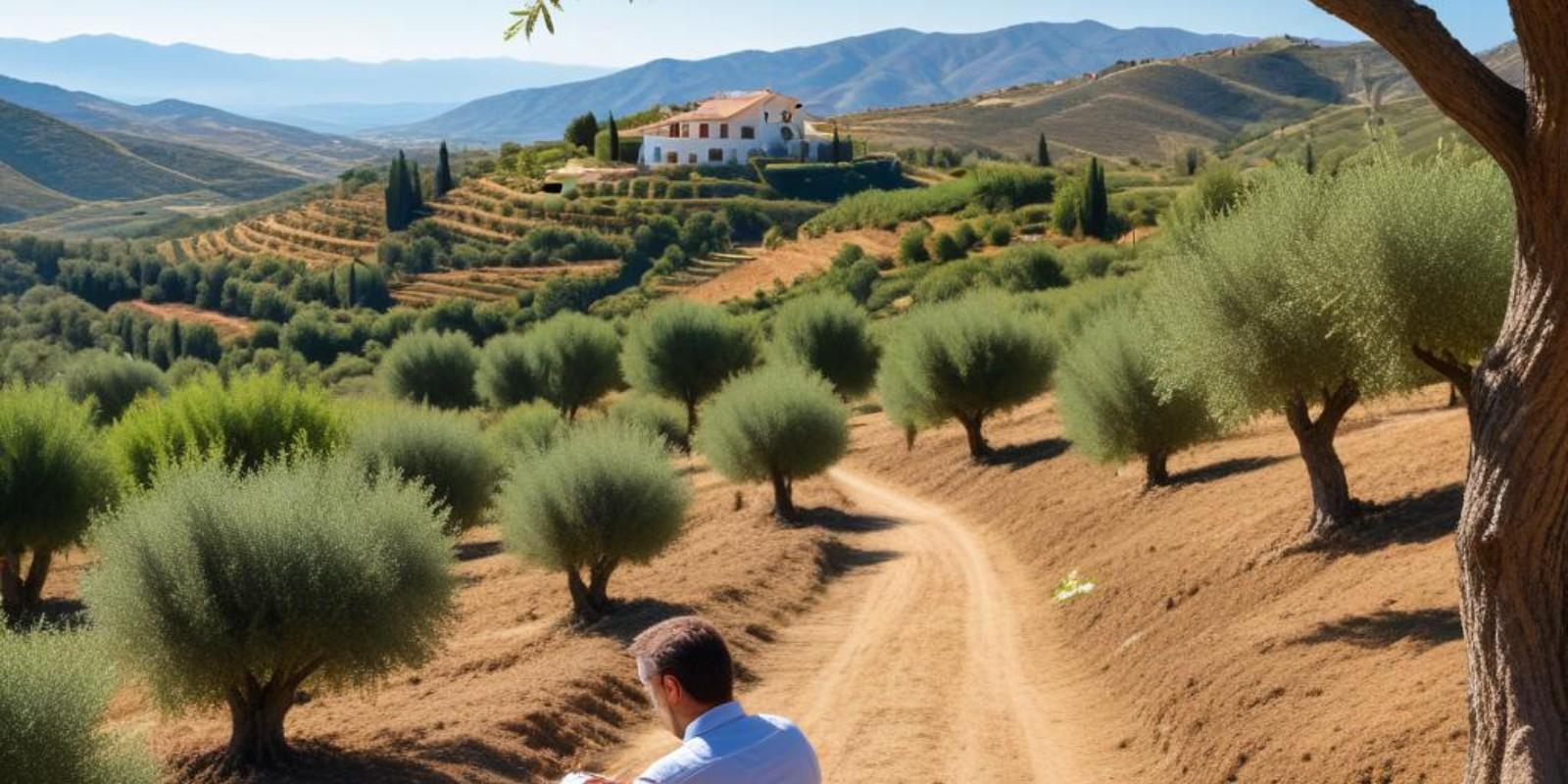 Cómo tasar una finca rústica en la Costa del Sol