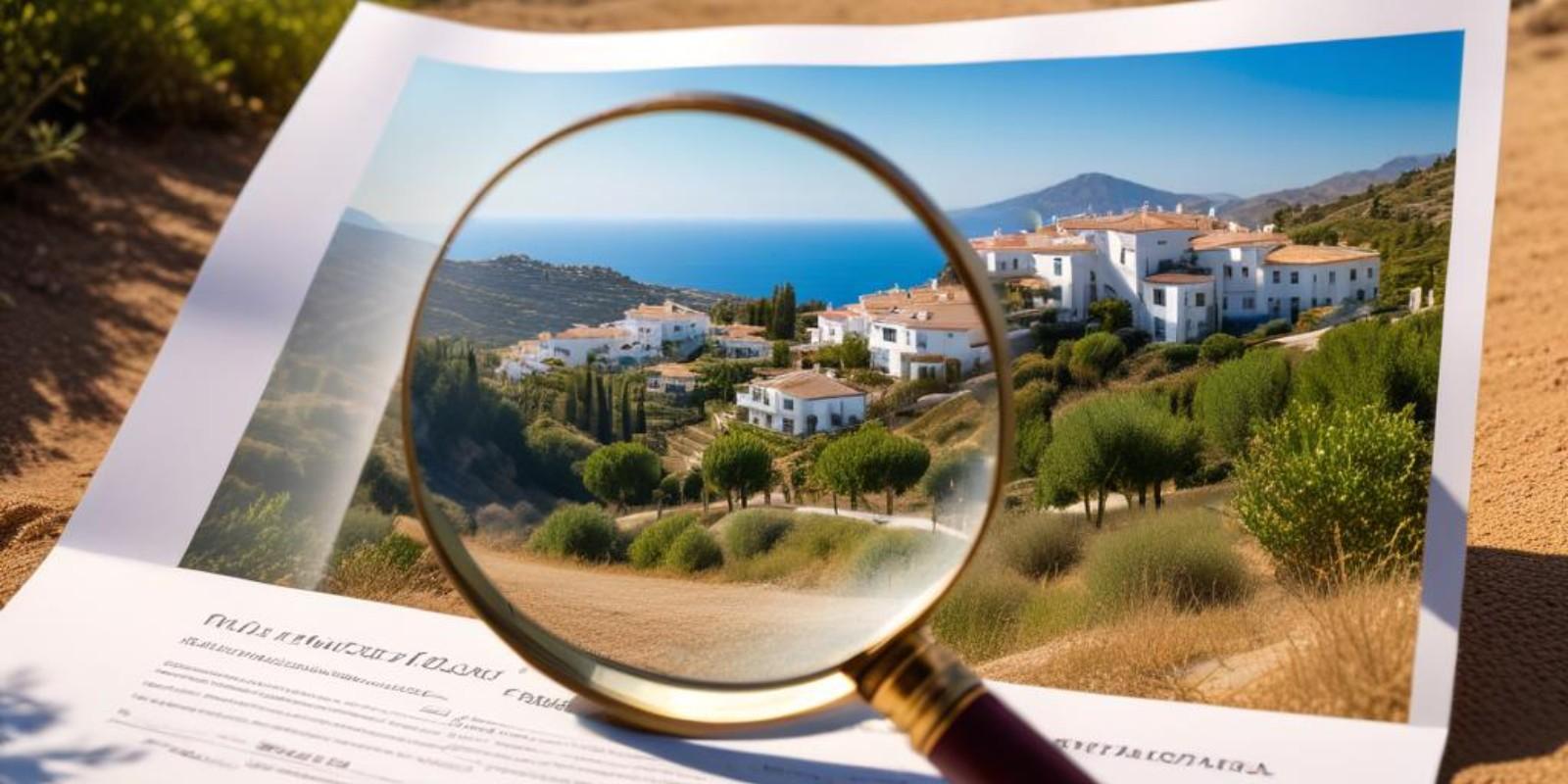 Cómo asegurar un título limpio en terrenos rústicos en Costa del Sol