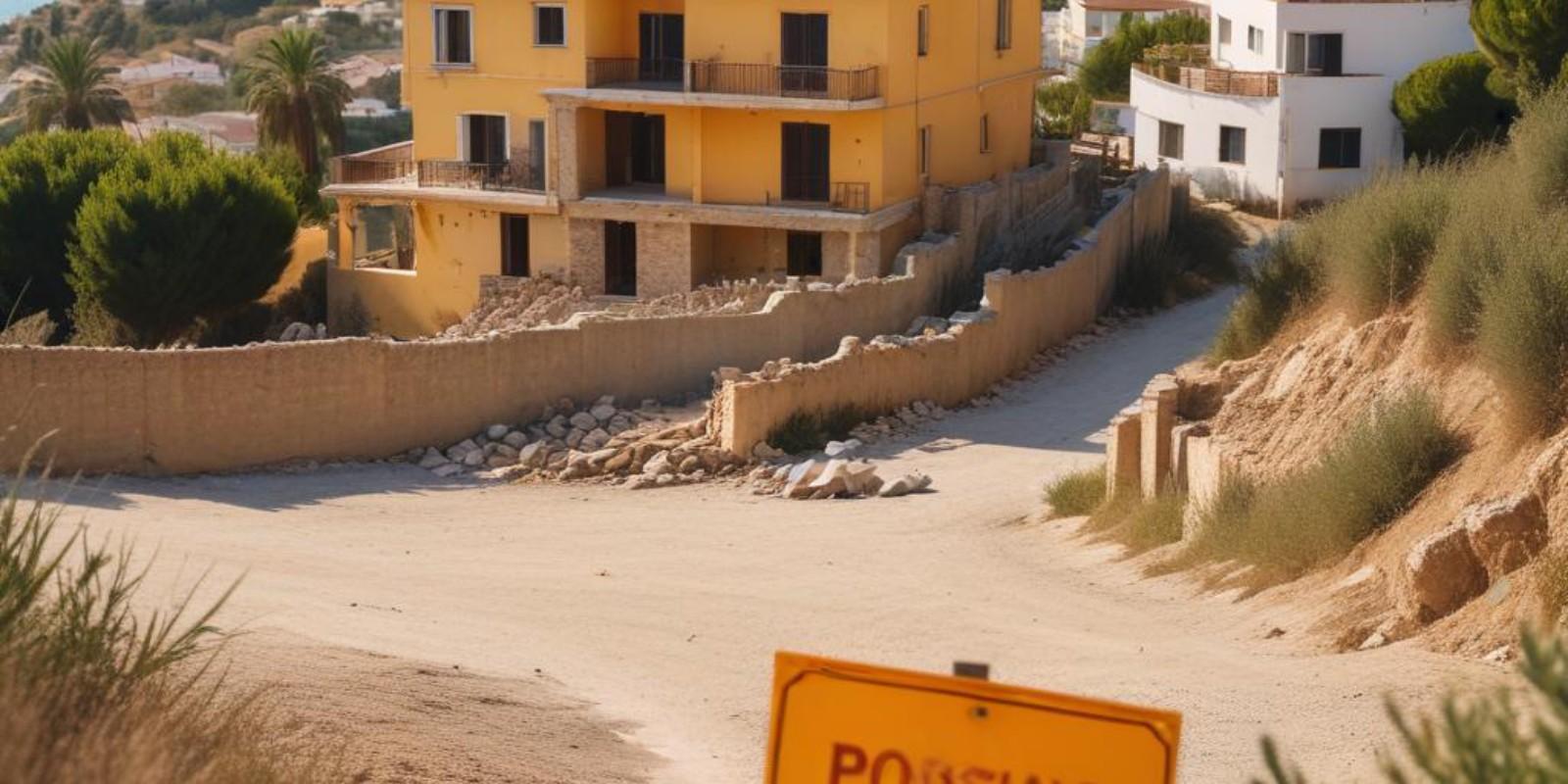 Riesgos de Construir Sin Licencia en Suelo Rústico en la Costa del Sol