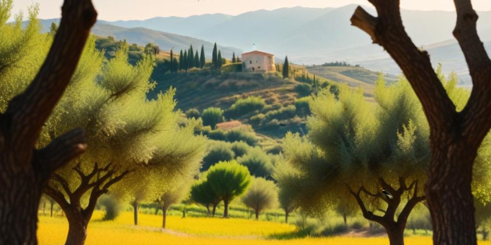 Financiar la compra de una finca rústica en Málaga