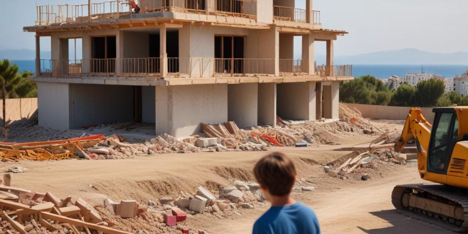 Riesgos de Construir Sin Licencia en la Costa del Sol en Terreno Rústico