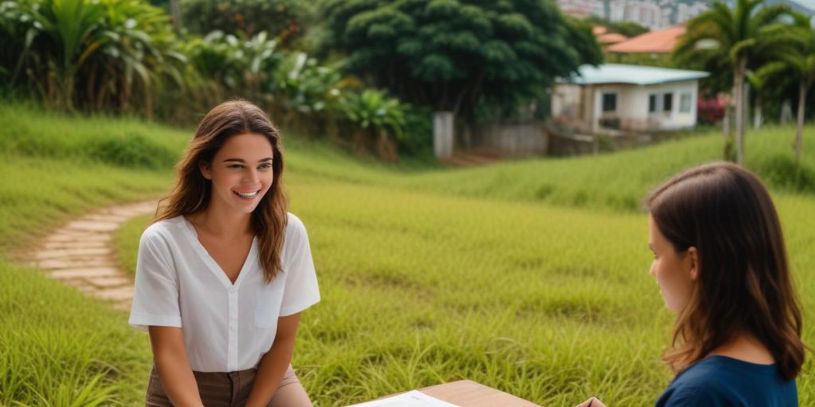 Documentos esenciales para comprar terreno en Brasil