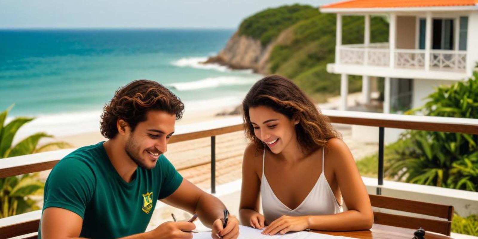 Validación de Pasaporte para Comprar una Propiedad en Florianópolis
