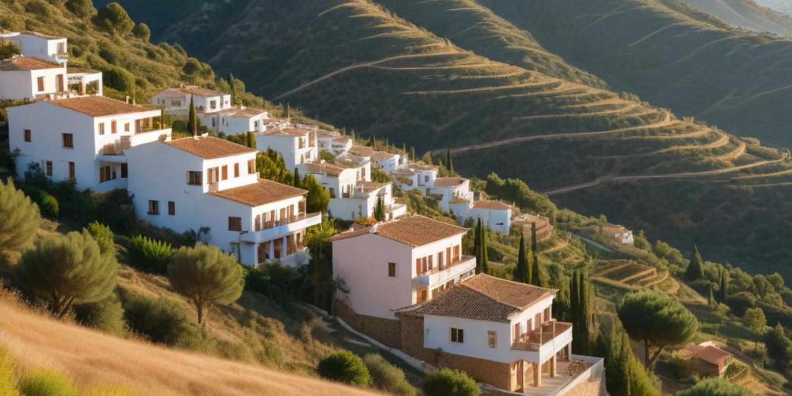 Normativa de Distancias en Suelo Rústico Costa del Sol