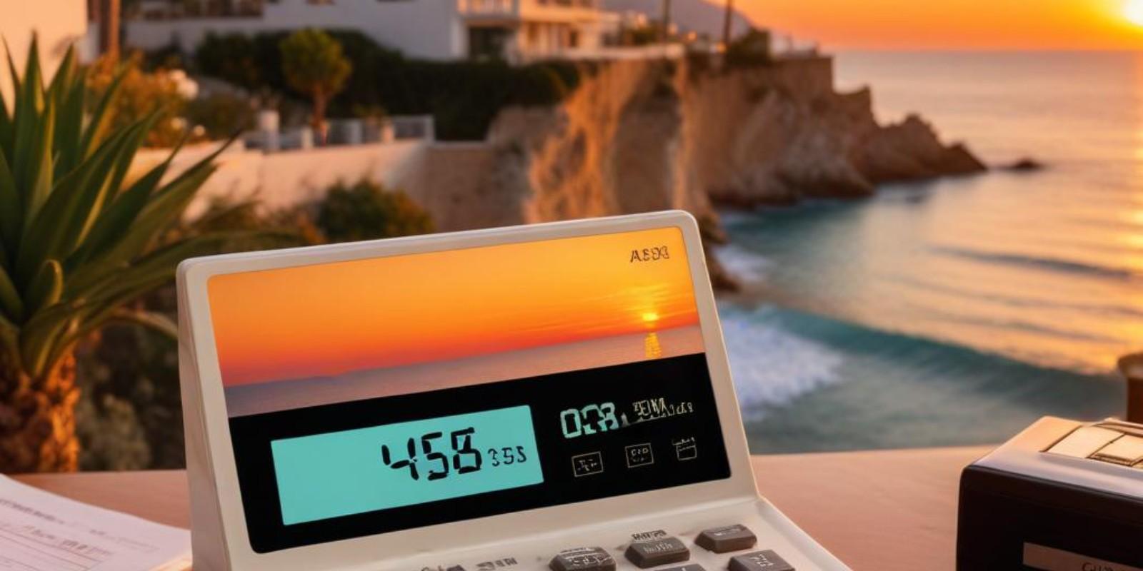 Declaración de Ganancias por Venta de vivienda en la Costa del Sol