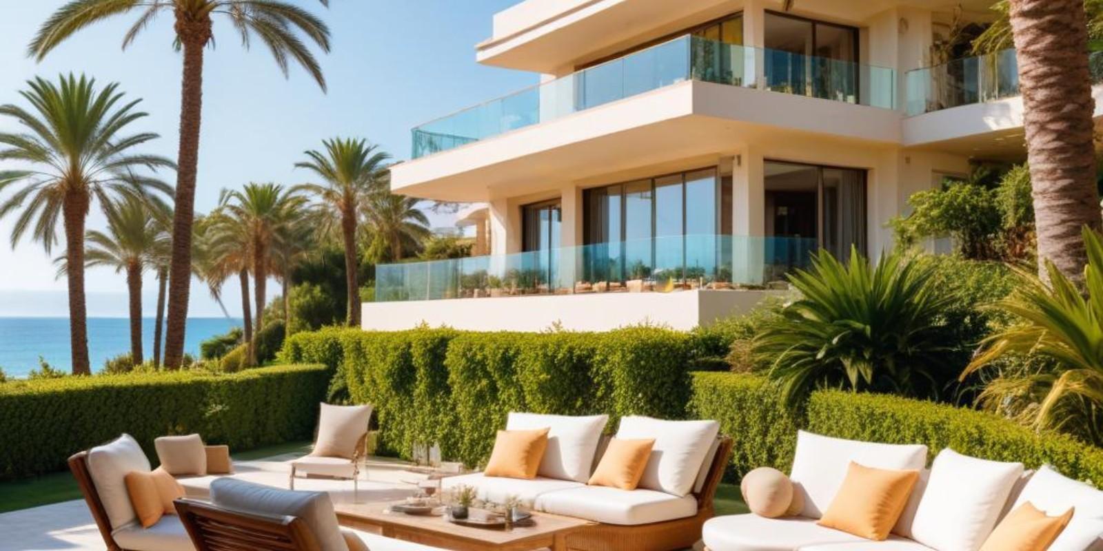 Inversión en Propiedades de Lujo en la Costa del Sol