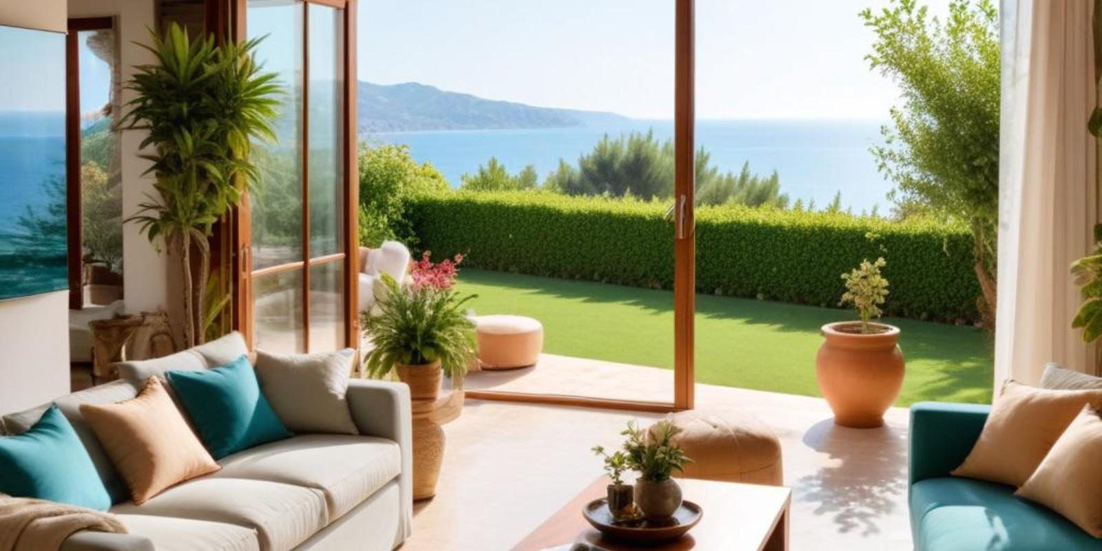 Cómo vender una vivienda por encima del precio medio en La Costa del Sol