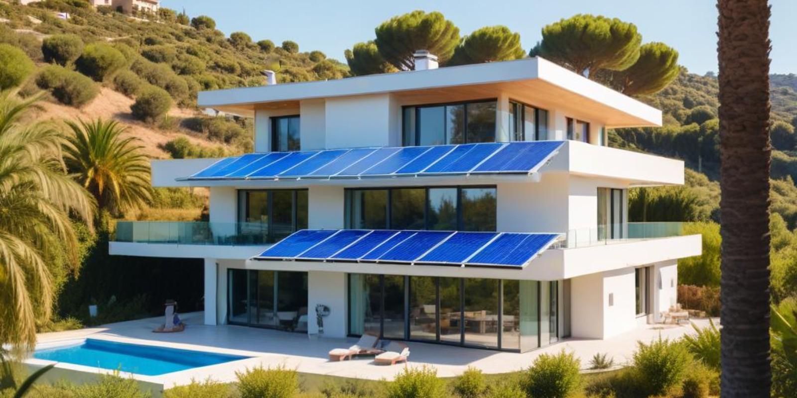 Casas Sostenibles en la Costa del Sol: Ahorra y Cuida