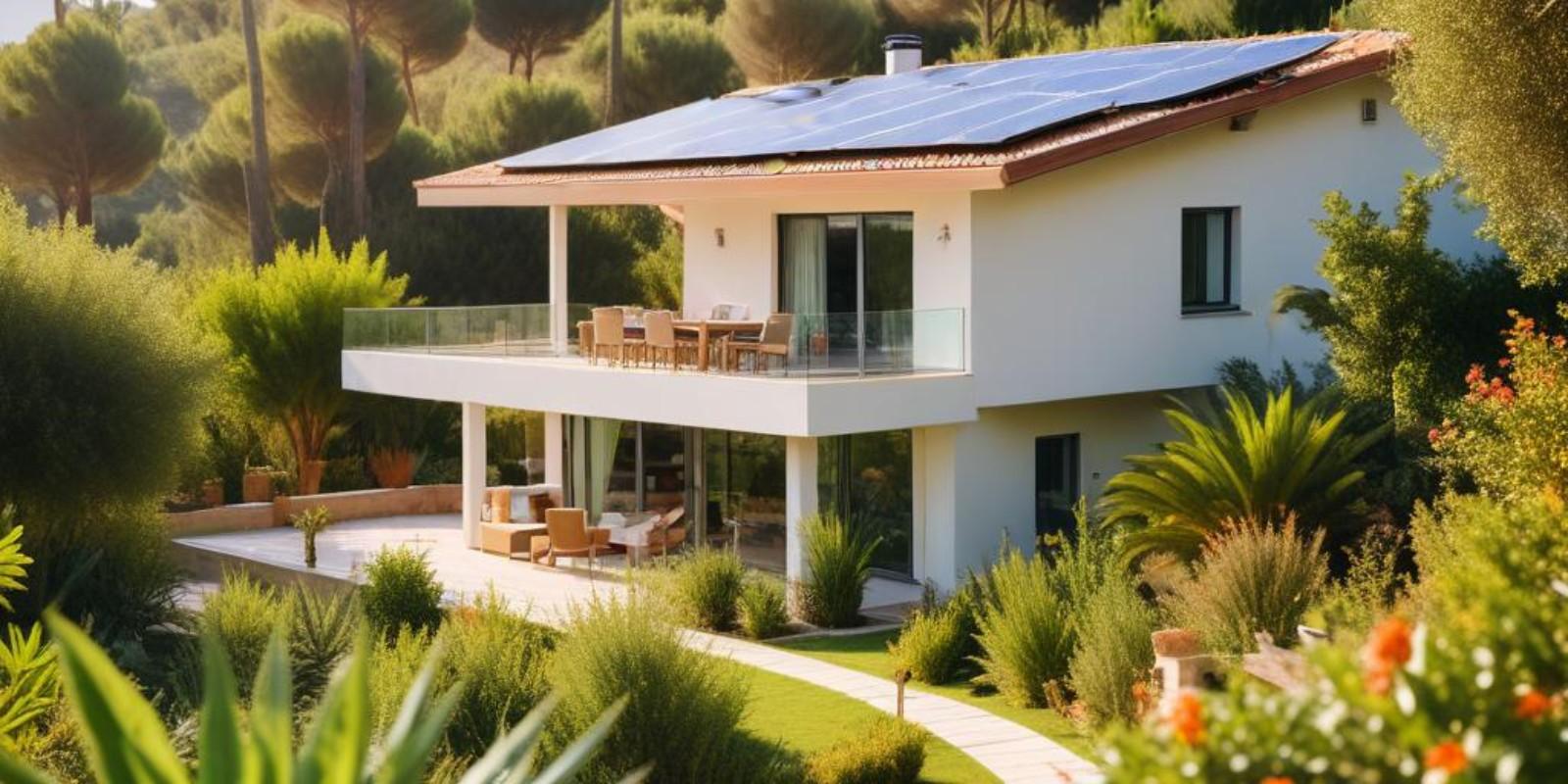 Viviendas Eco: La Nueva Tendencia en la Costa del Sol