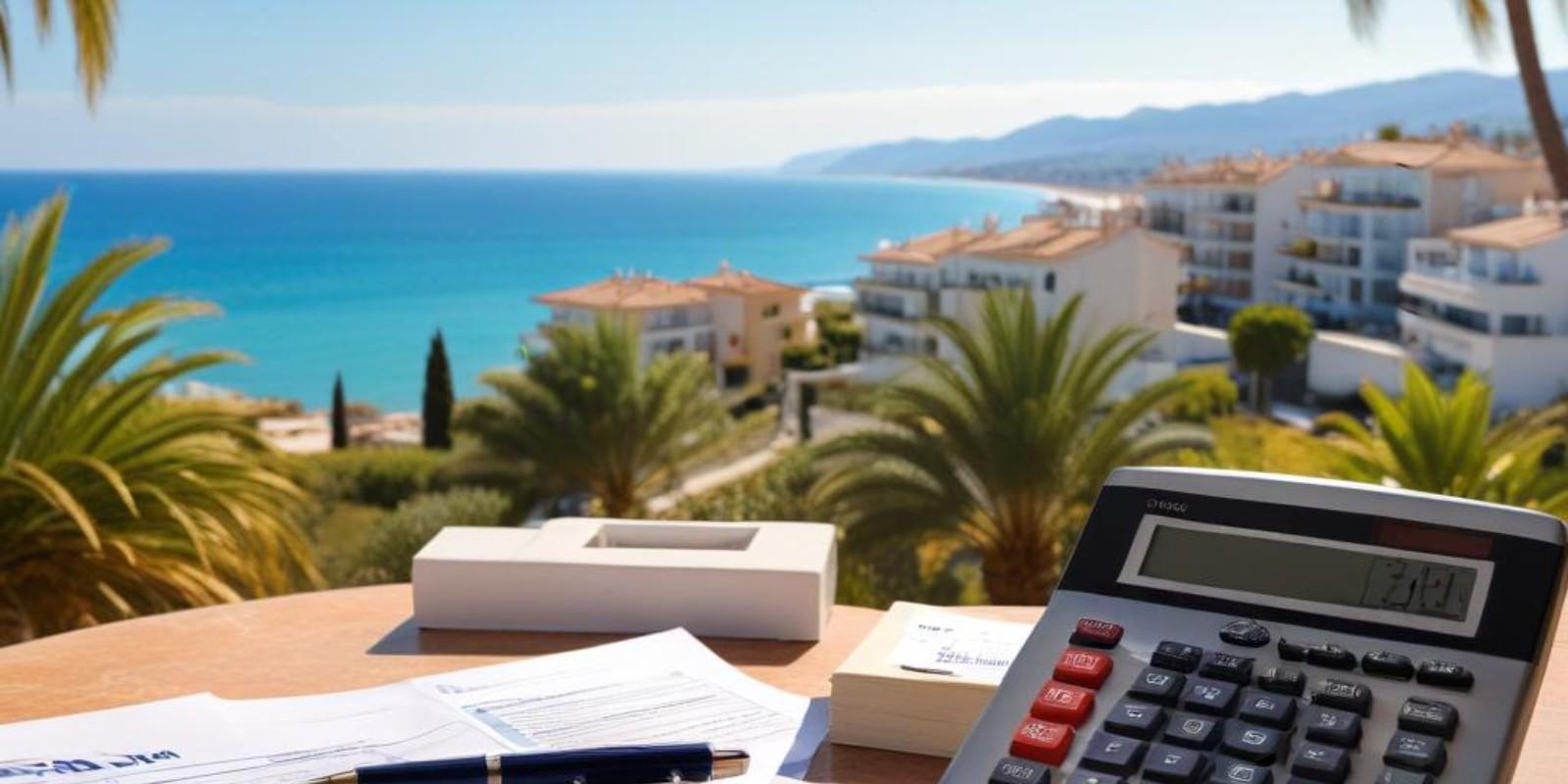 Impuestos para No Residentes al Vender en Costa del Sol