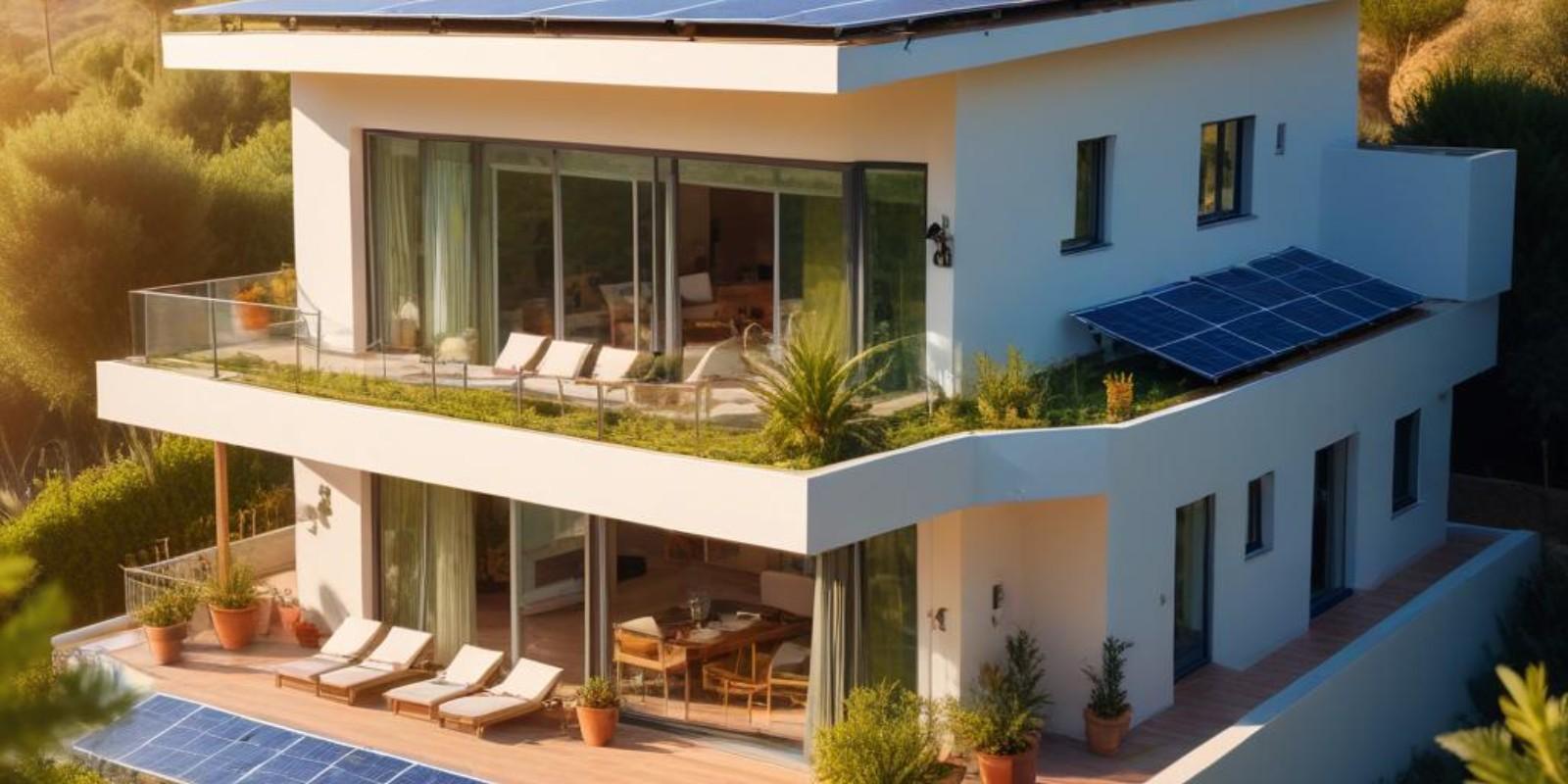 Diferencia de Precio: Viviendas Ecoeficientes en Costa del Sol