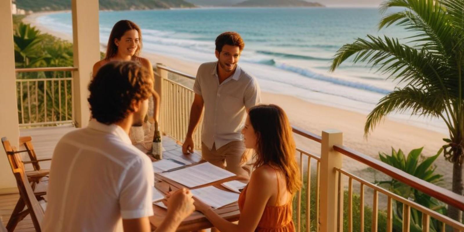 Invertir en Alquiler a Largo Plazo en Florianópolis, Brasil