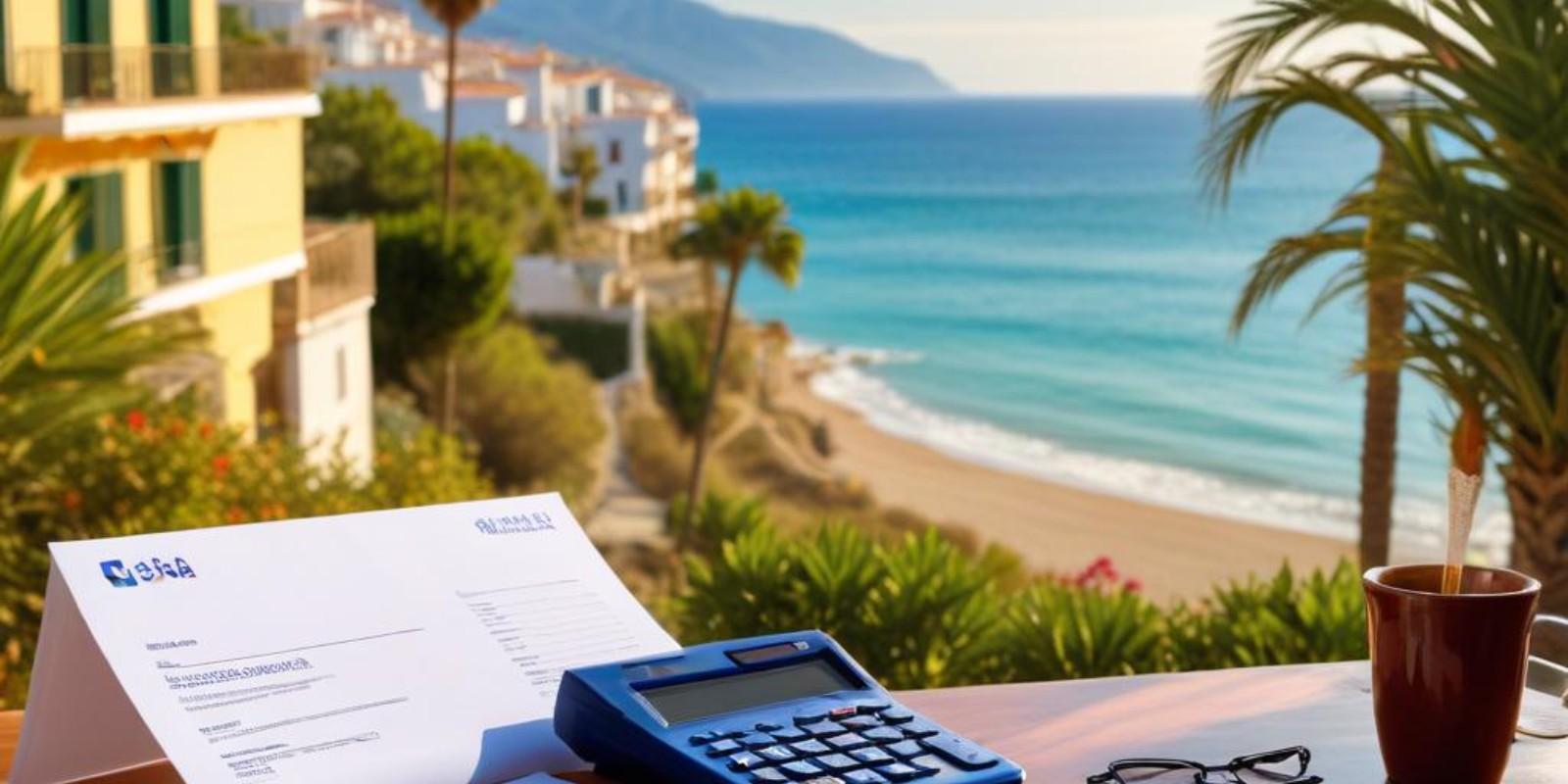 Cómo declarar la venta de tu propiedad en Costa del Sol, Málaga