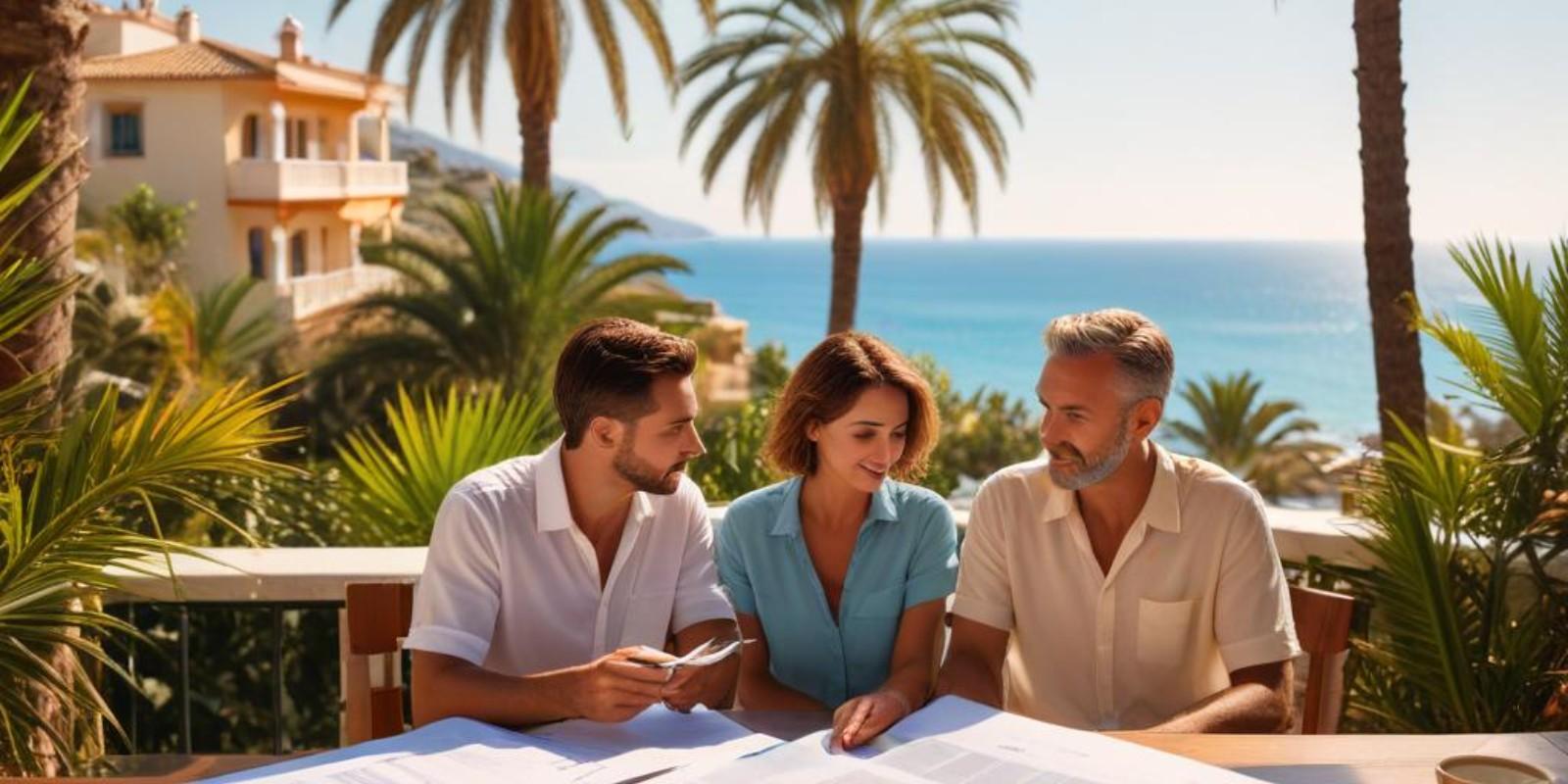 Cómo conseguir hipoteca en la Costa del Sol para extranjeros