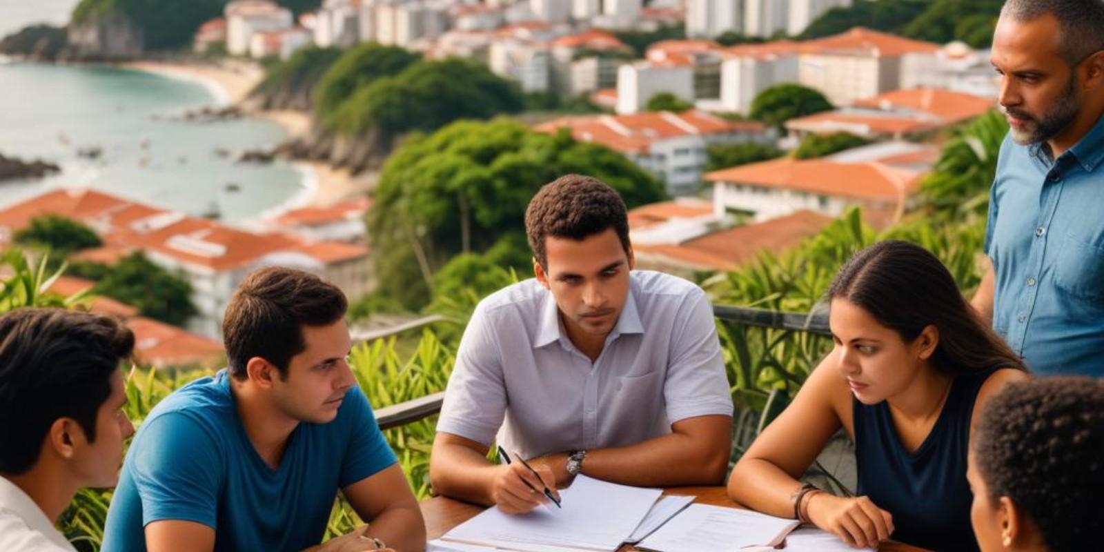 Legalización de Documentos Extranjeros en Brasil