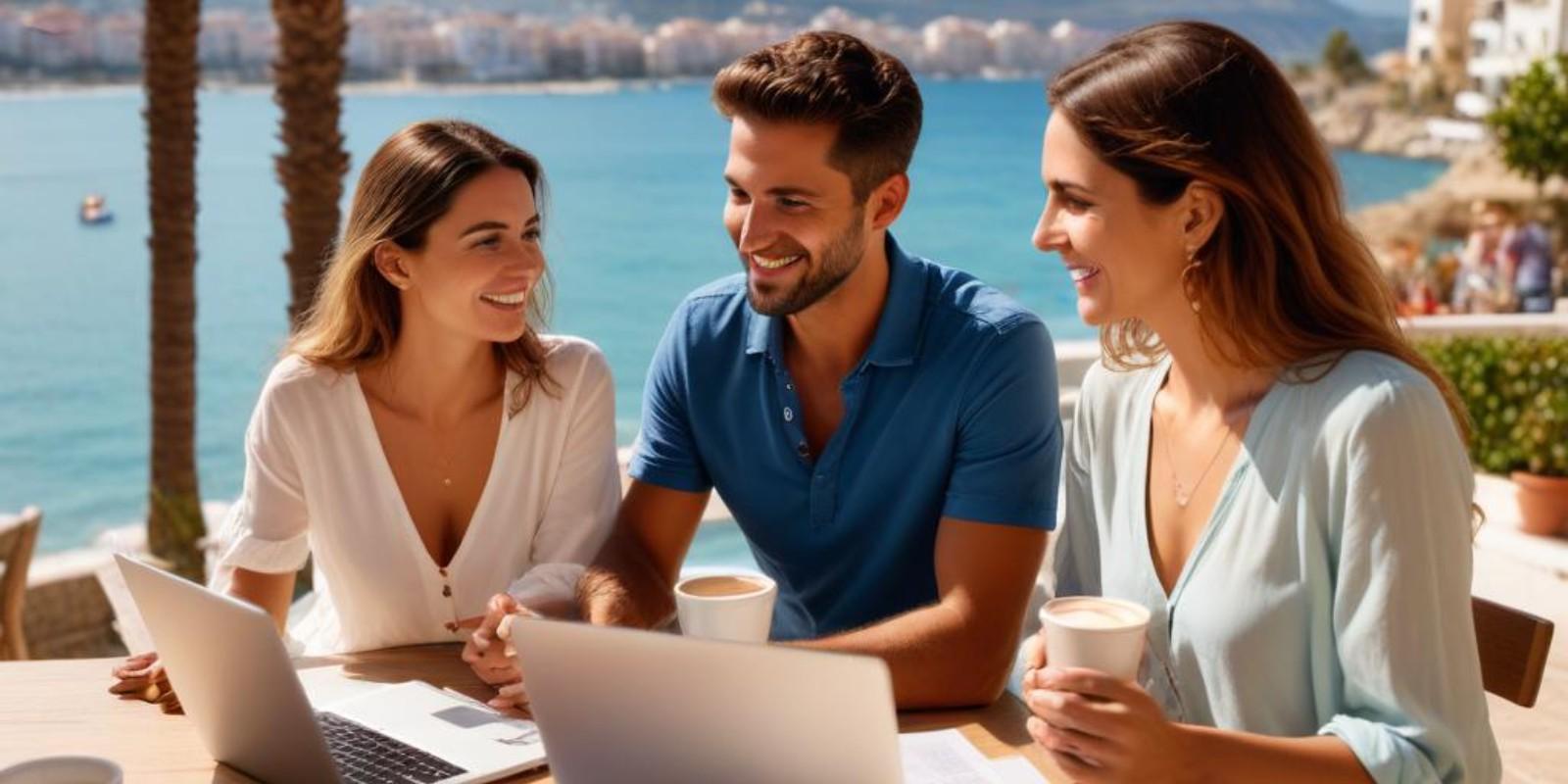 Bancos en España para No Residentes en la Costa del Sol