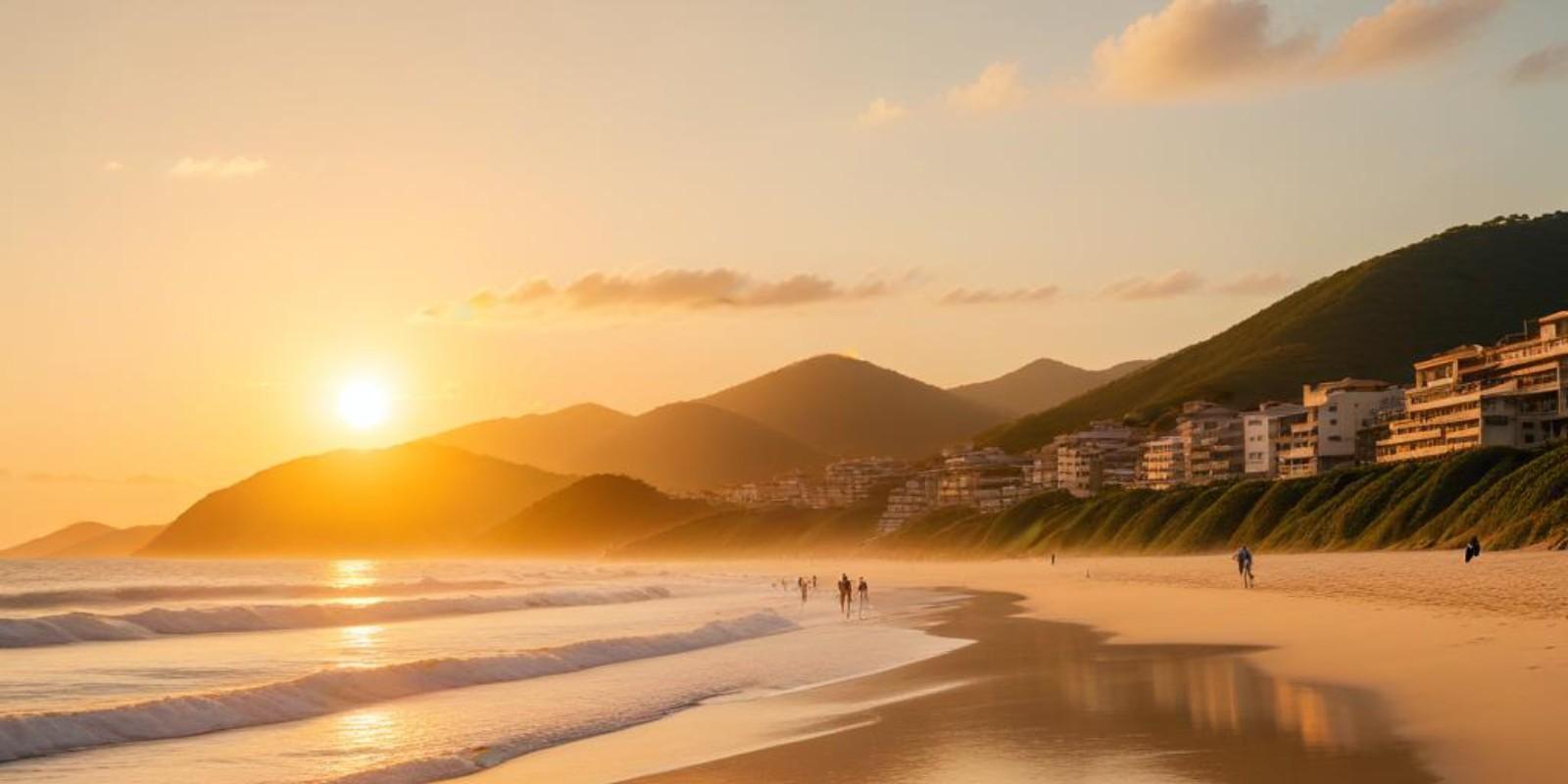Jubilación en Florianópolis: Un Paraíso para Europeos