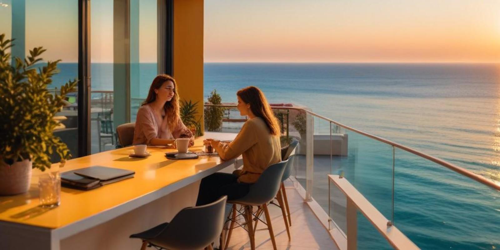 Viviendas con Coworking en la Costa del Sol
