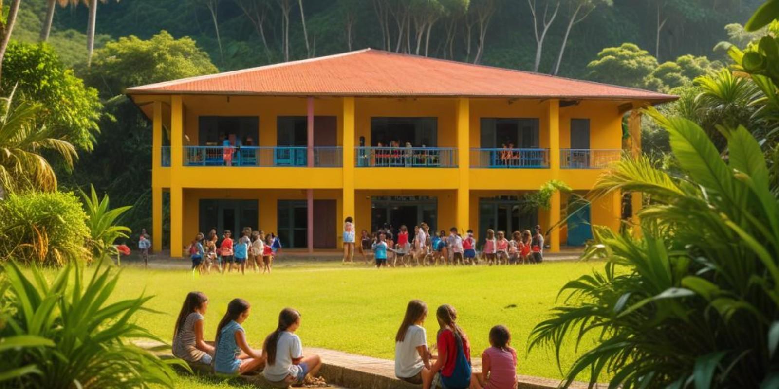 Educación y Sanidad en Florianópolis para Familias