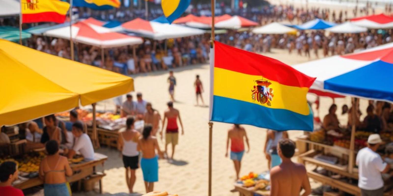 Comunidades Extranjeras en Florianópolis, Brasil