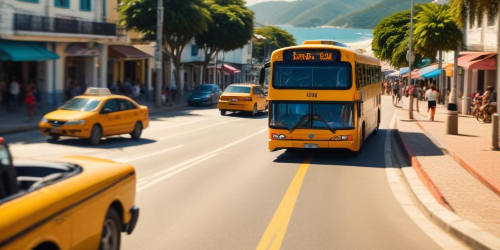 Transporte y movilidad en Florianópolis: Guía práctica