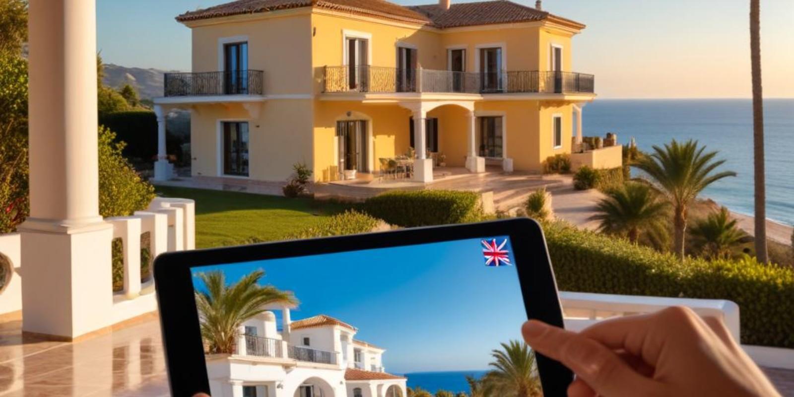 Vender a Compradores Británicos en la Costa del Sol