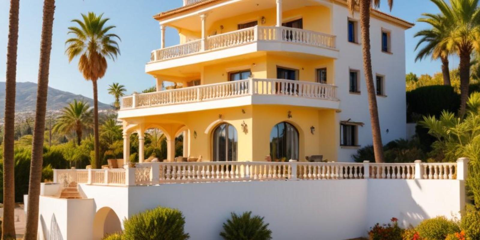 Golden Visa: Tu camino a la Costa del Sol