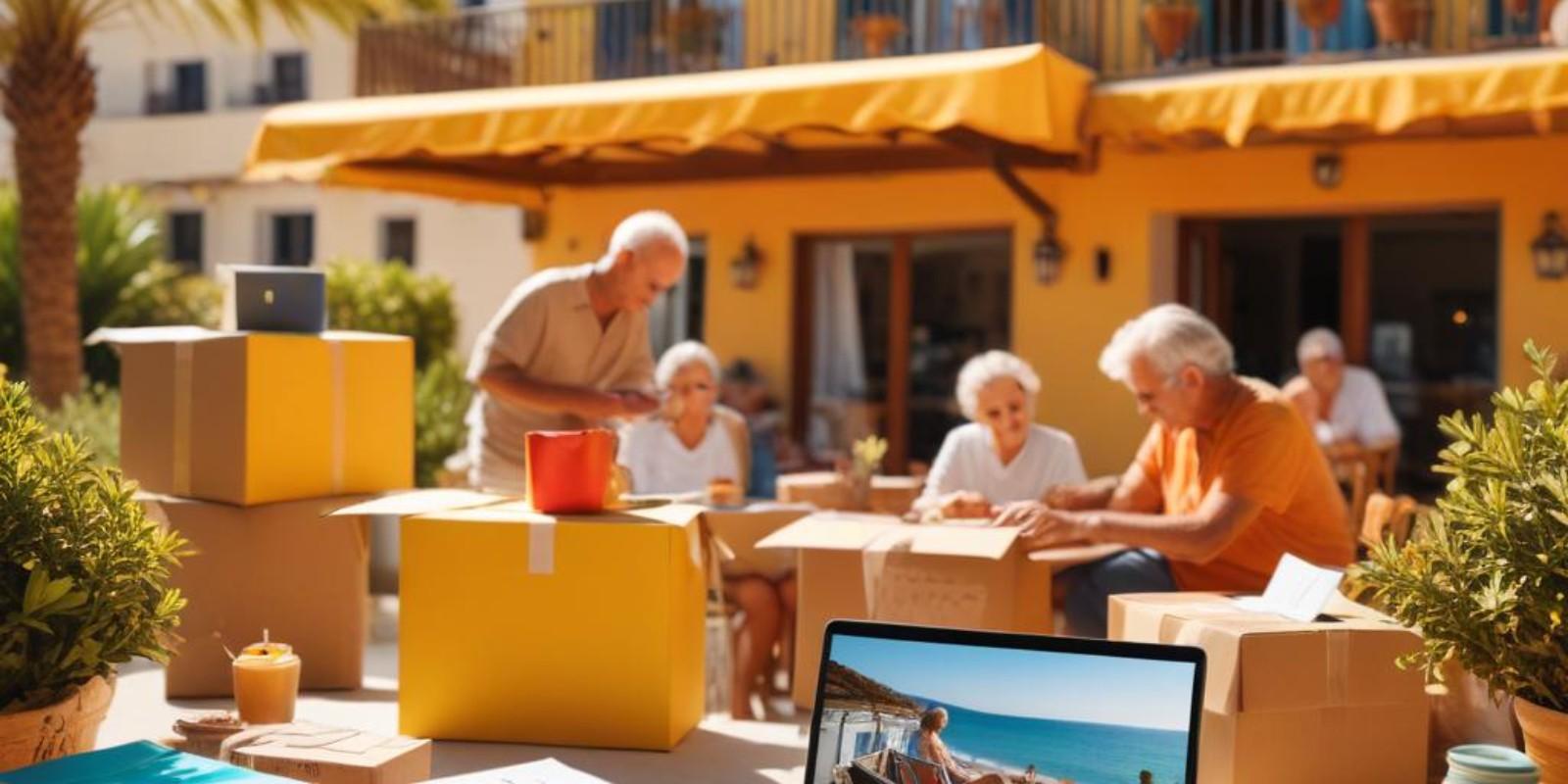 Residencia Fiscal y Legal en la Costa del Sol