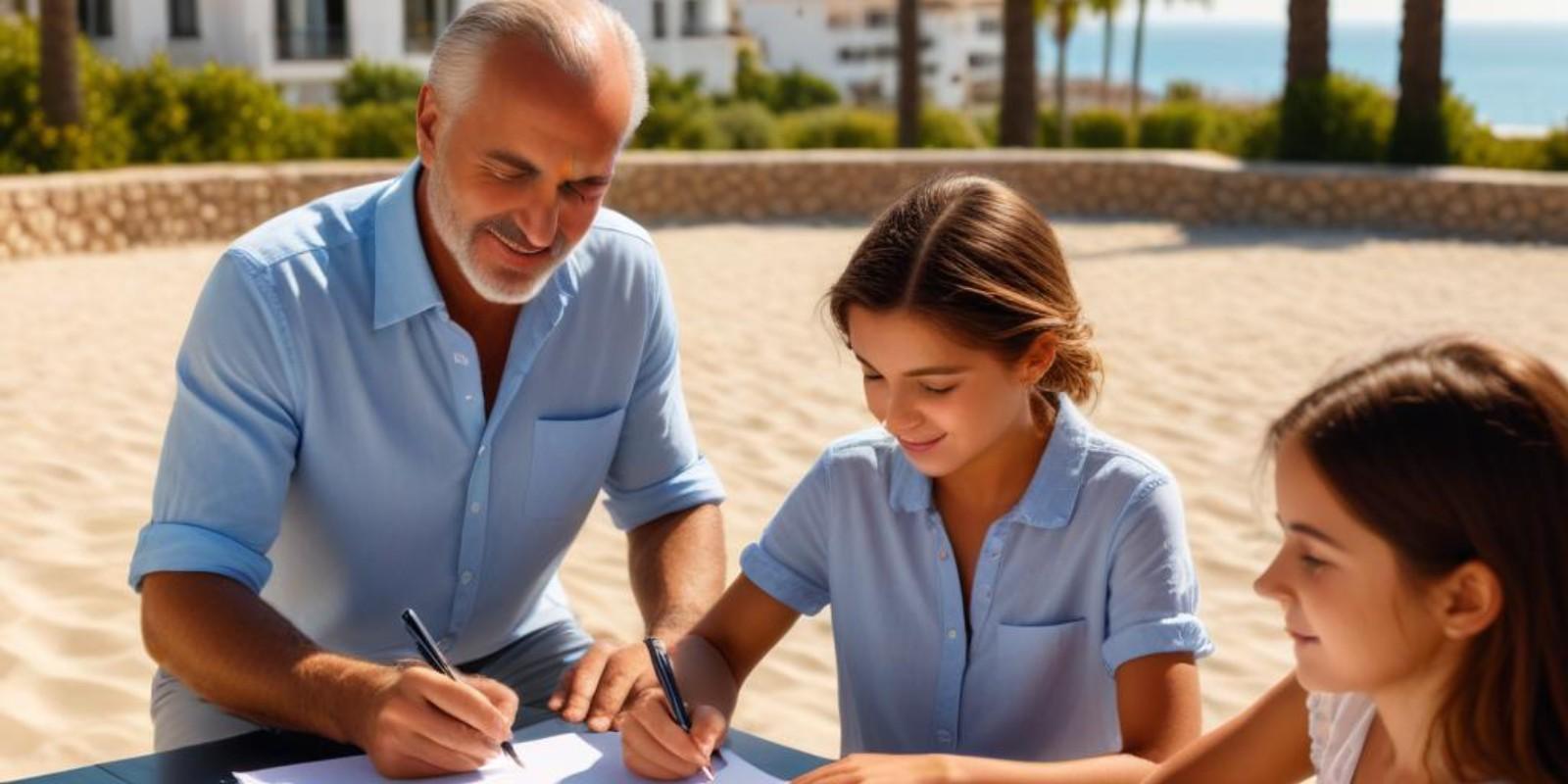 Compraventa Internacional Segura en la Costa del Sol