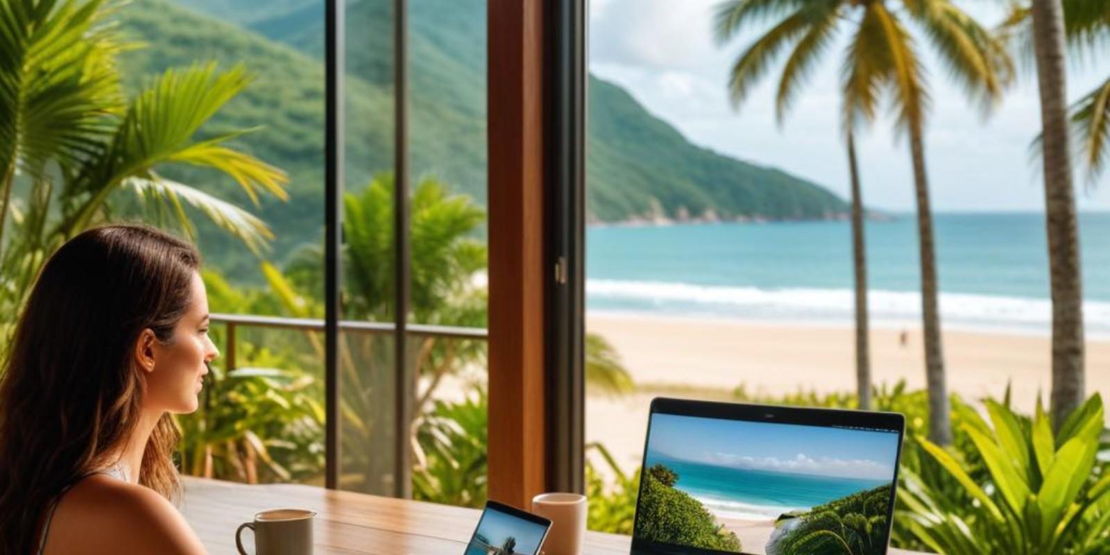 Gestión de Propiedades en Florianópolis desde el Extranjero