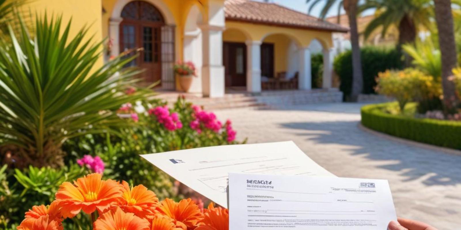 Documentos esenciales para vender tu vivienda en Málaga