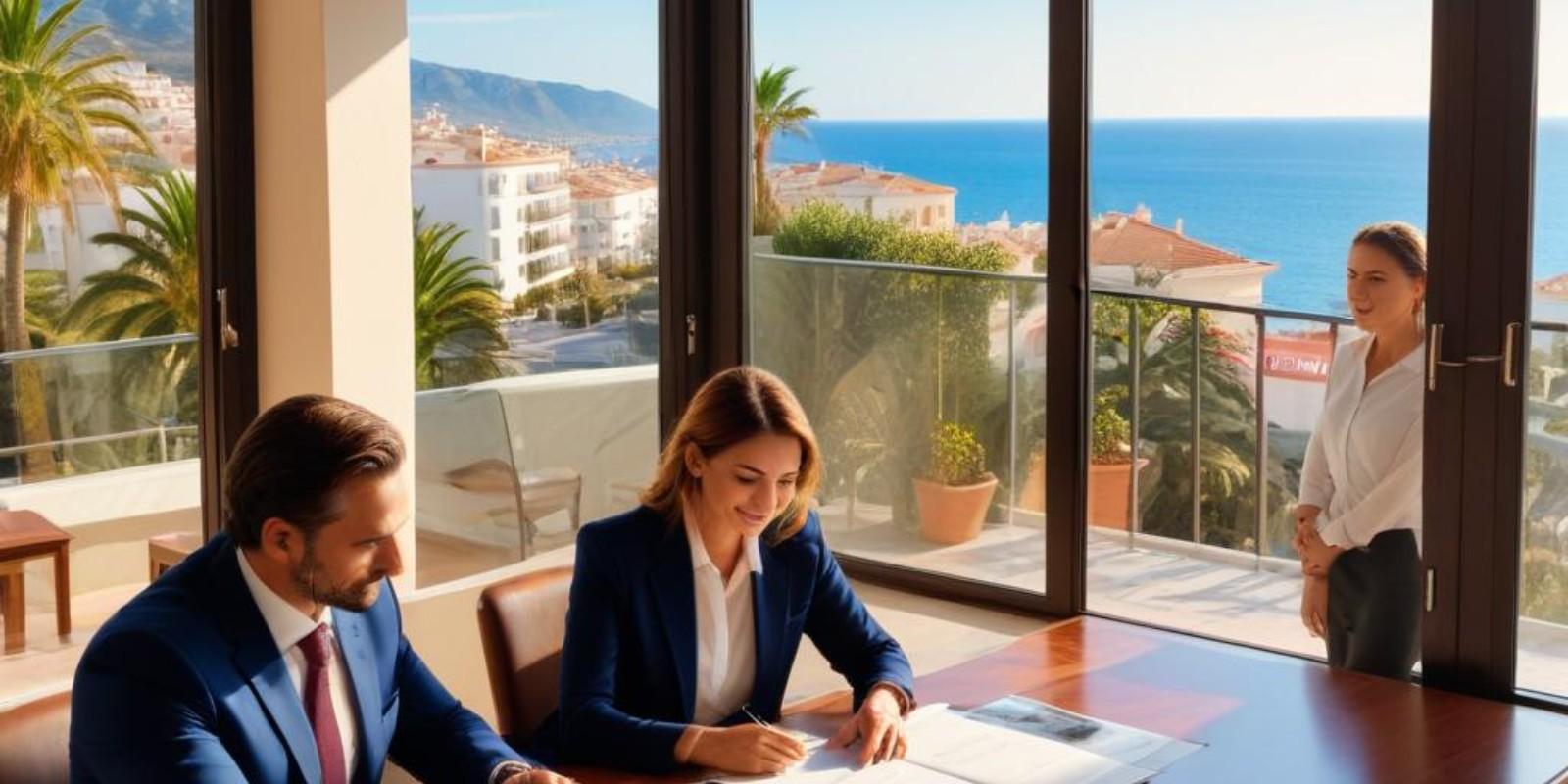 El papel del notario en la compraventa inmobiliaria en la Costa del Sol
