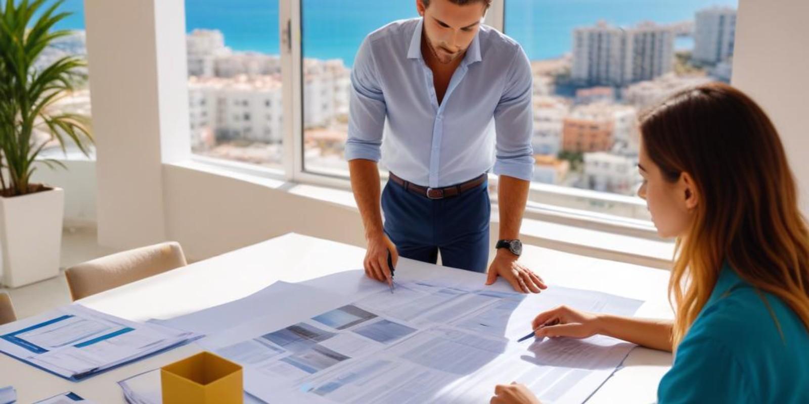 Aspectos Legales al Comprar Vivienda Sobre Plano en La Costa del Sol