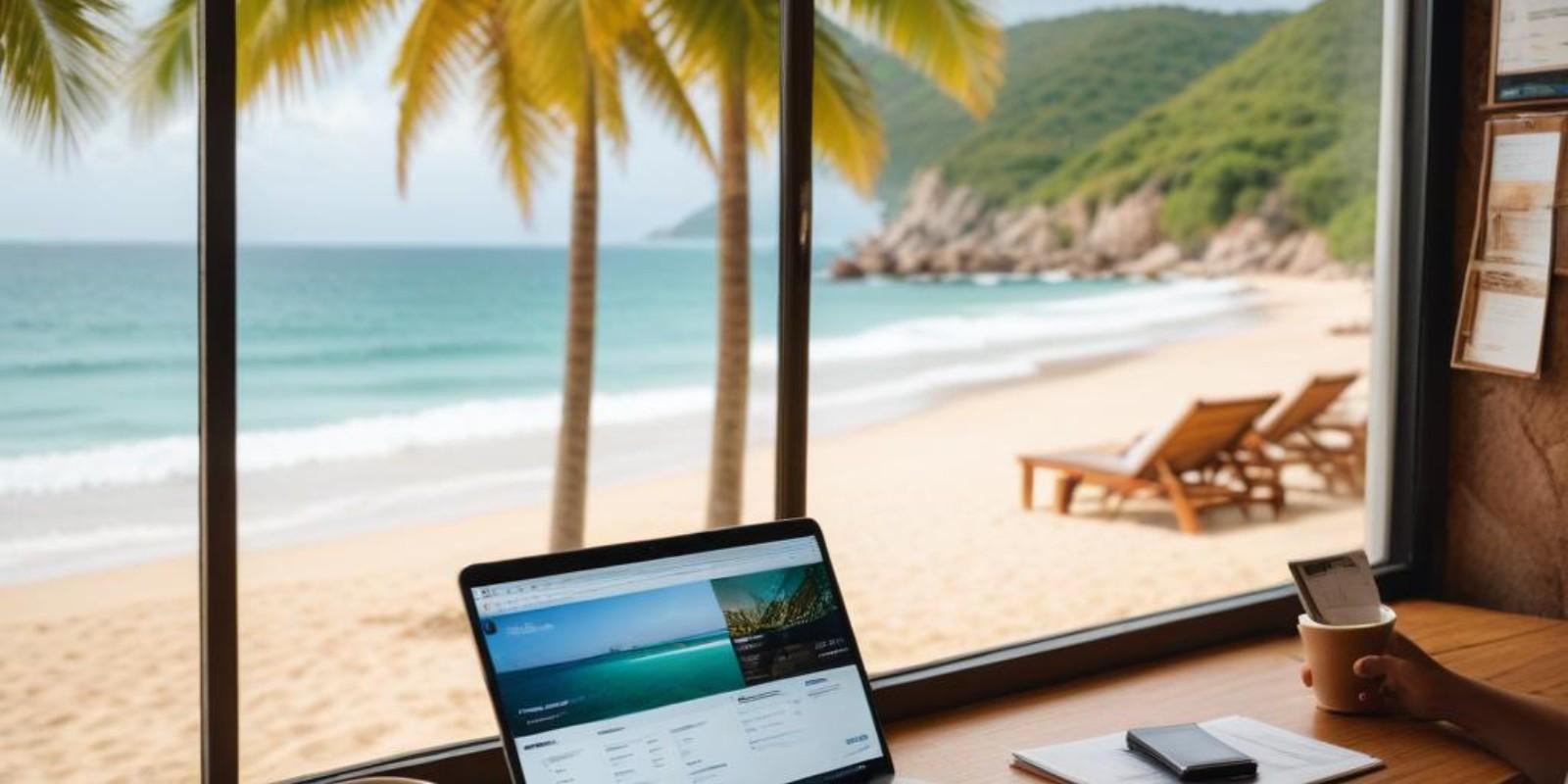 Cómo pagar impuestos desde el extranjero en Florianópolis, Brasil