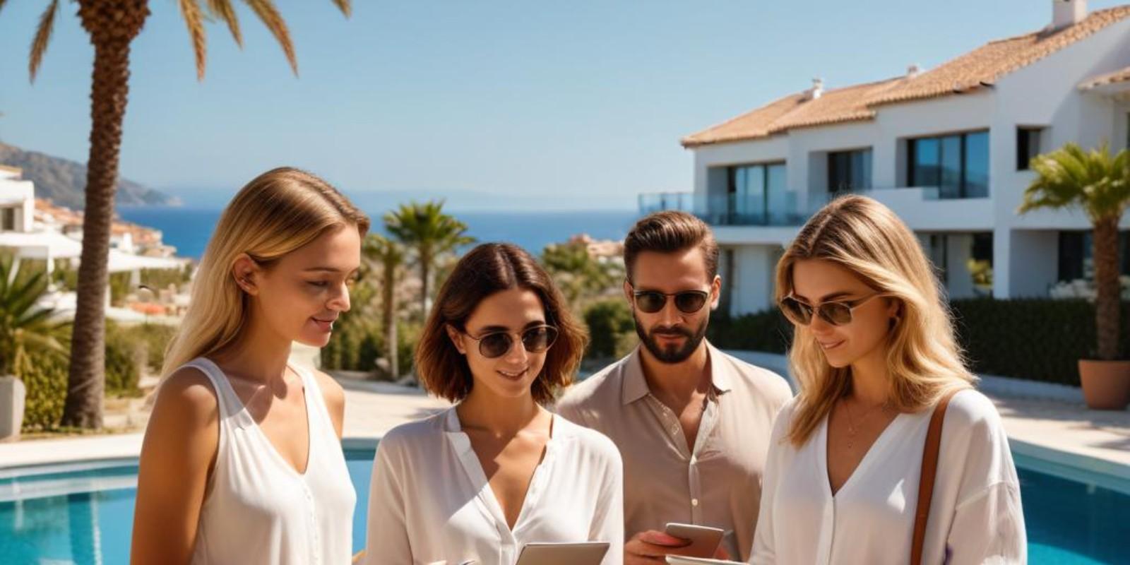 Tendencias de Compradores Internacionales en La Costa del Sol
