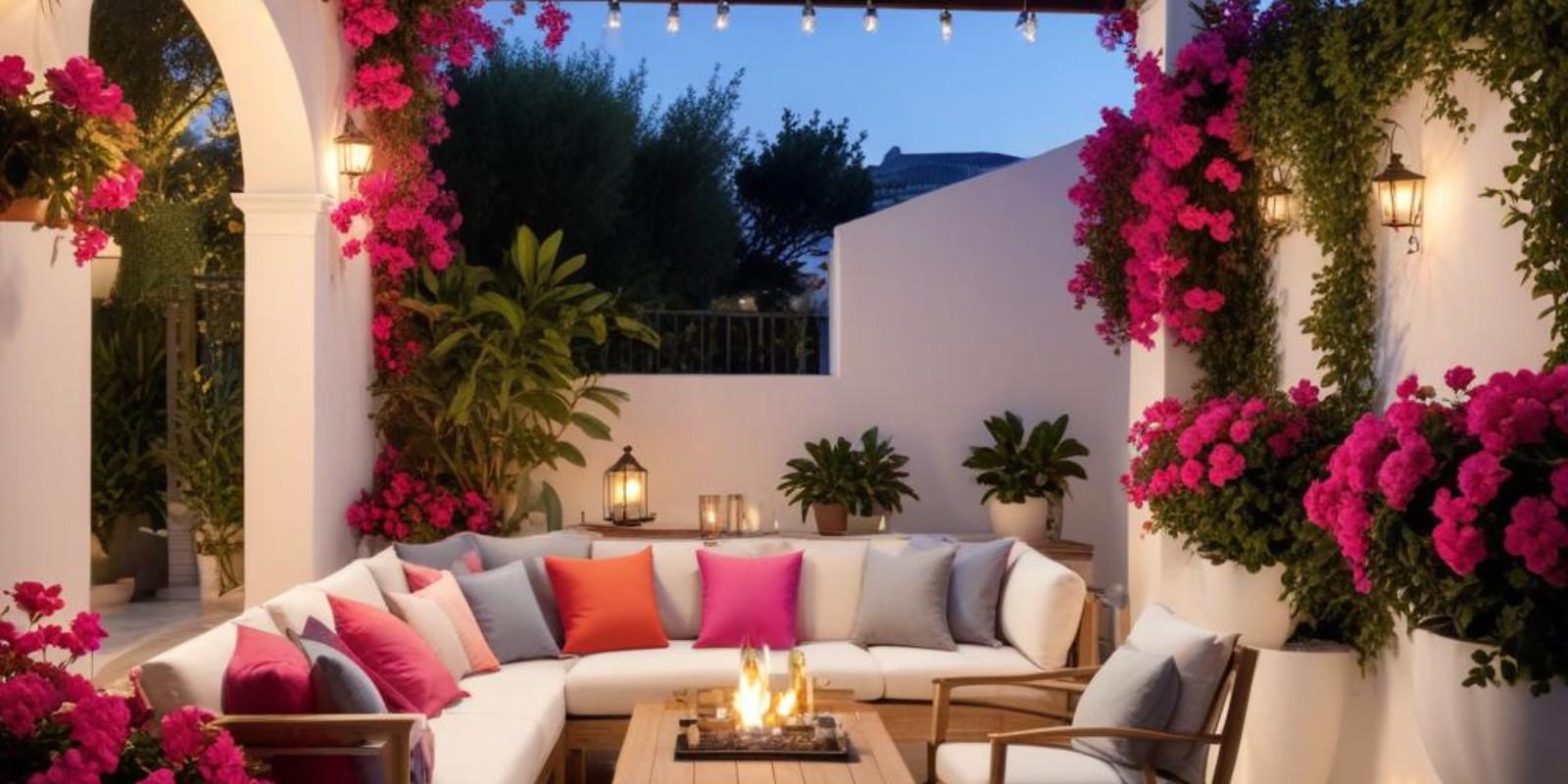 Optimización de Terrazas y Jardines para vender tu vivienda en la Costa del Sol