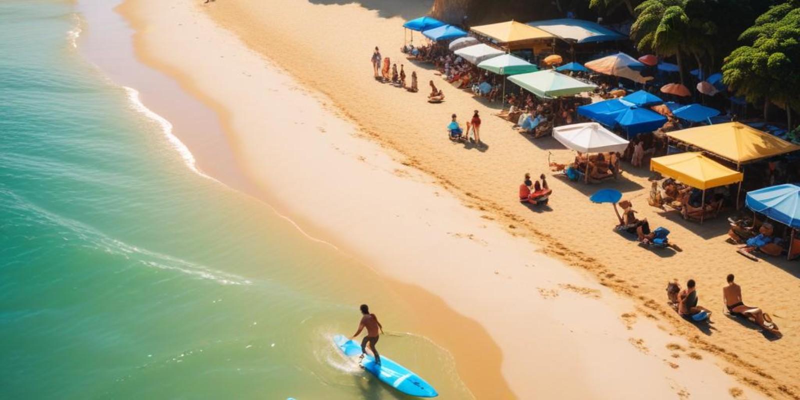 Jubilación en Florianópolis: Un Paraíso para Expatriados