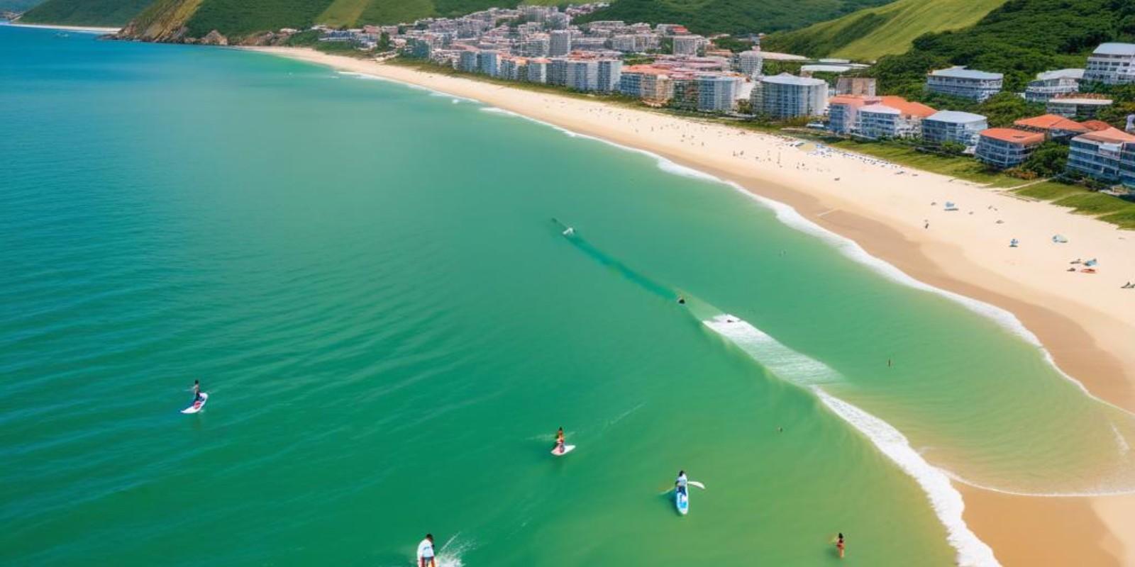 Ventajas de una segunda residencia en Florianópolis