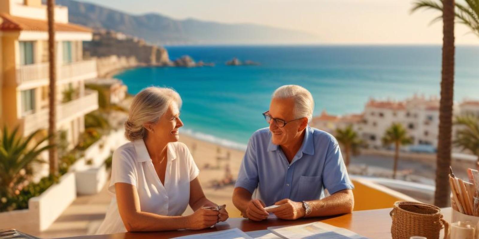 Jubilación segura: vende tu vivienda en la Costa del Sol