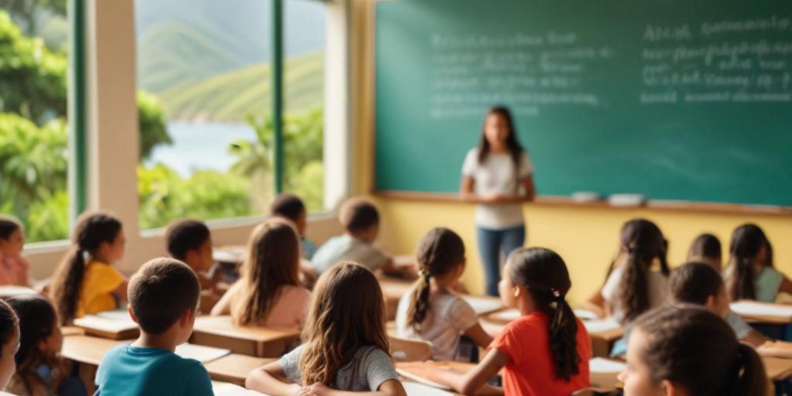 Educación y Salud en Florianópolis para Familias