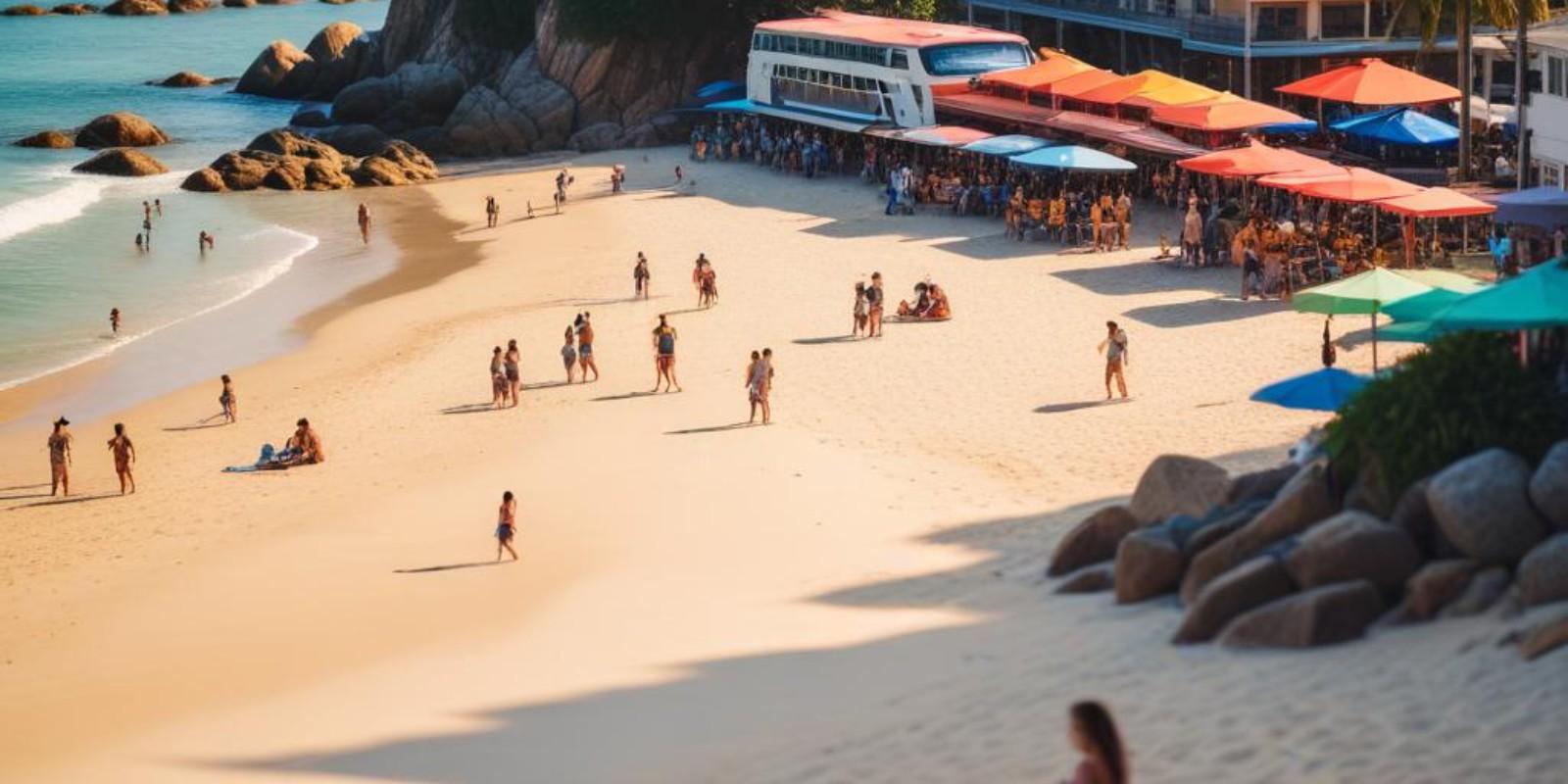 Seguridad para Extranjeros en Florianópolis