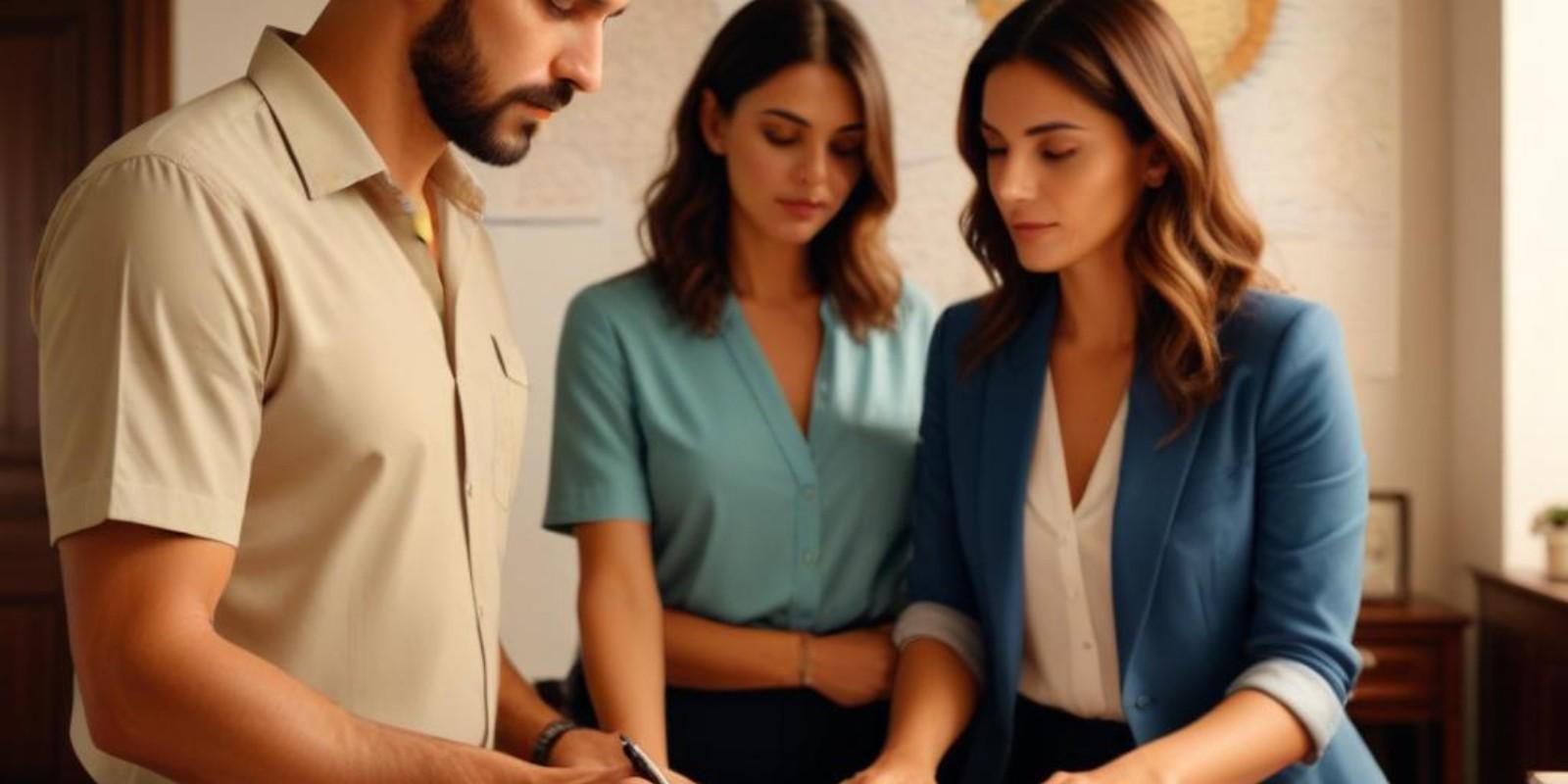 Requisitos notariales para comprar vivienda por españoles en Brasil