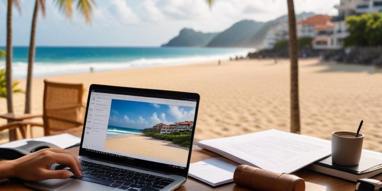 Compra de casa en Brasil desde España sin viajar