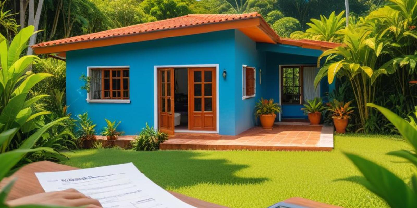 Coste Total de Comprar una Casa en Brasil