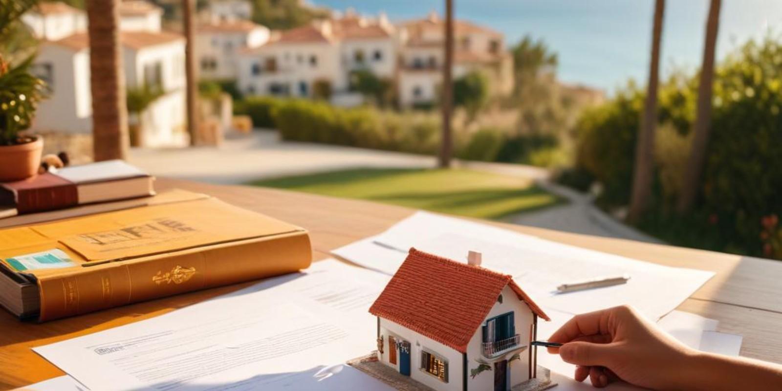 Cómo registrar una propiedad en la Costa del Sol