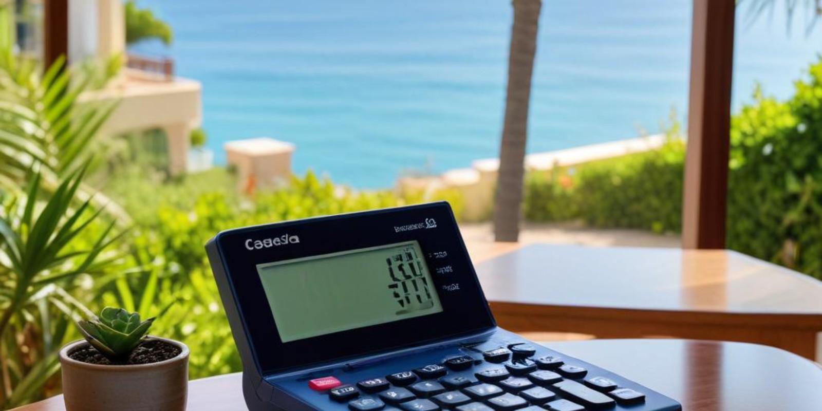 Cómo Calcular la Ganancia Patrimonial por la venta de Vivienda en la Costa del Sol