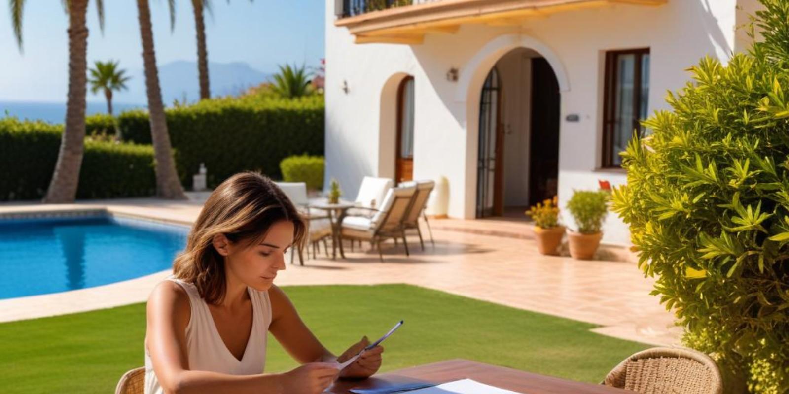 Documentos esenciales para vender una propiedad en la Costa del Sol