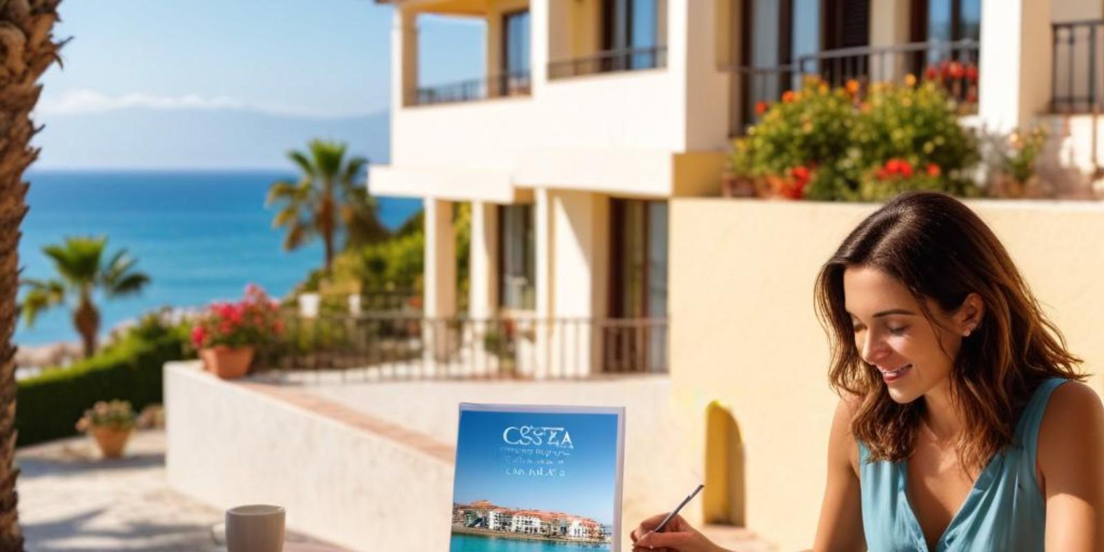 Cómo obtener el NIE para comprar en la Costa del Sol