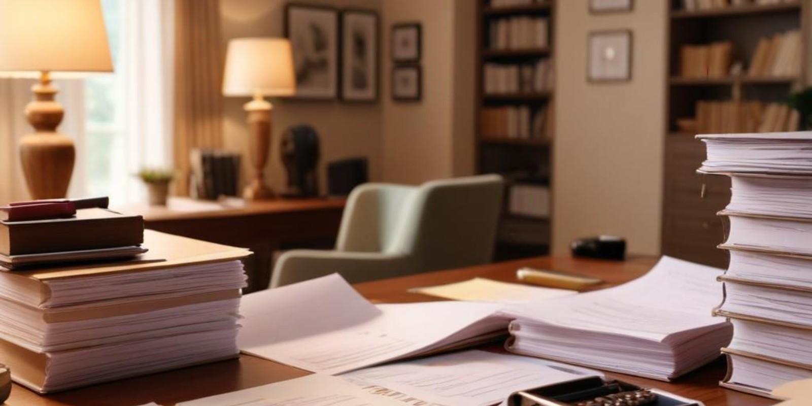 Organiza tus documentos para vender tu propiedad rápido